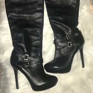 COPY - Black high boots